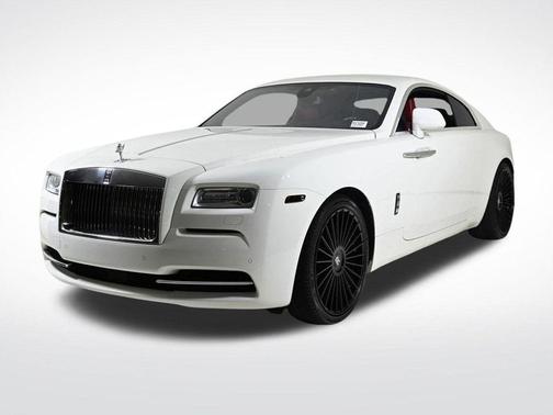 2015 Rolls-Royce Wraith