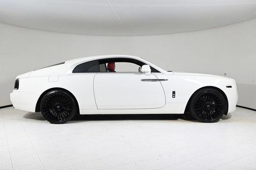 2015 Rolls-Royce Wraith Base
