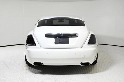 2015 Rolls-Royce Wraith Base