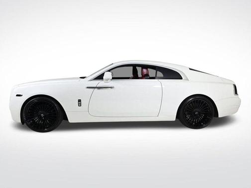 2015 Rolls-Royce Wraith