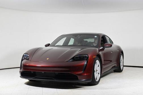 2022 Porsche Taycan Base