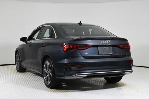 2022 Audi A3 40 Premium