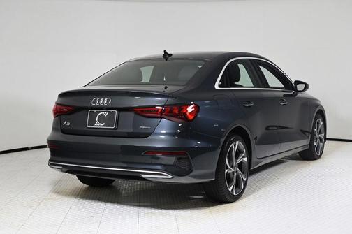 2022 Audi A3 40 Premium