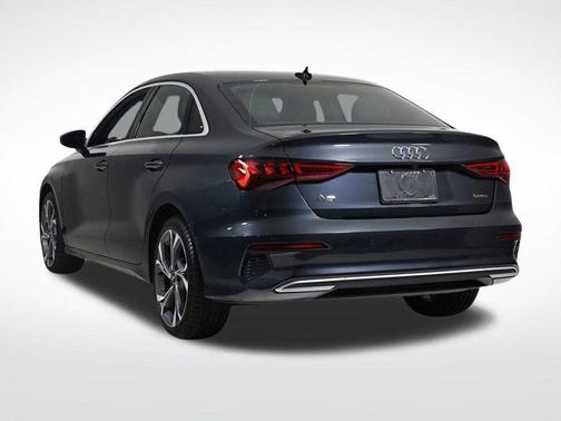 2022 Audi A3 40 Premium