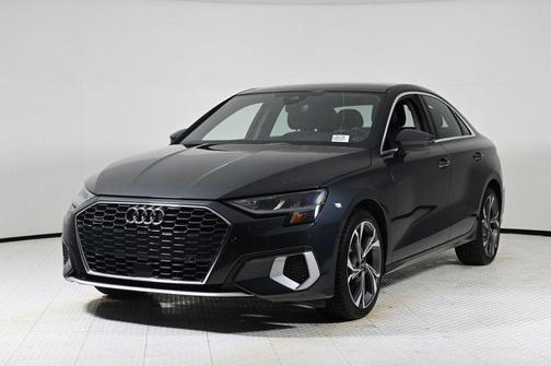 2022 Audi A3 40 Premium