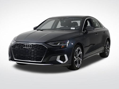 2022 Audi A3 40 Premium
