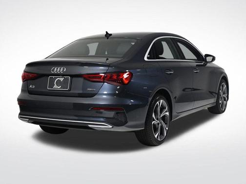 2022 Audi A3 40 Premium