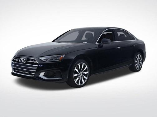 2022 Audi A4 40 Premium