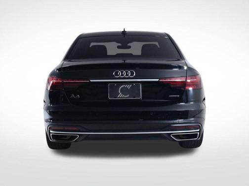 2022 Audi A4 40 Premium