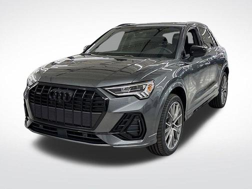 2025 Audi Q3 45 S line Premium