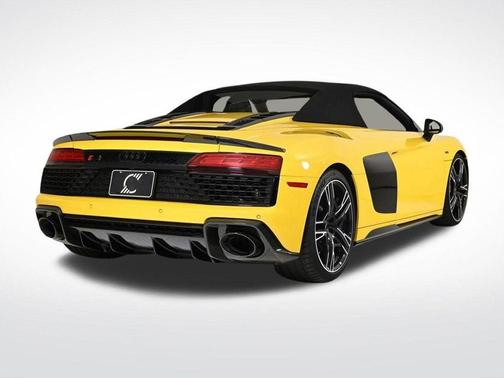 2023 Audi R8 5.2 V10 performance