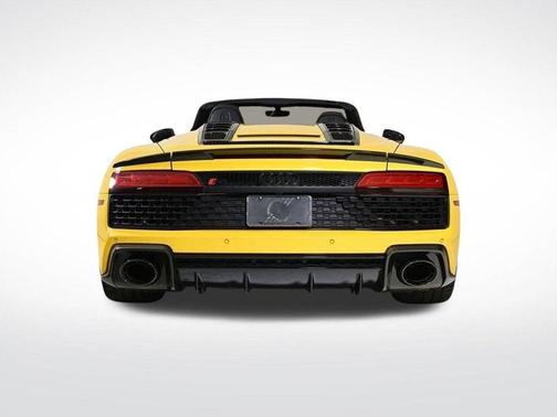 2023 Audi R8 5.2 V10 performance