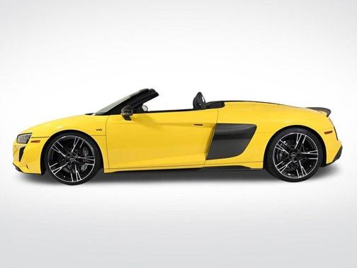 2023 Audi R8 5.2 V10 performance