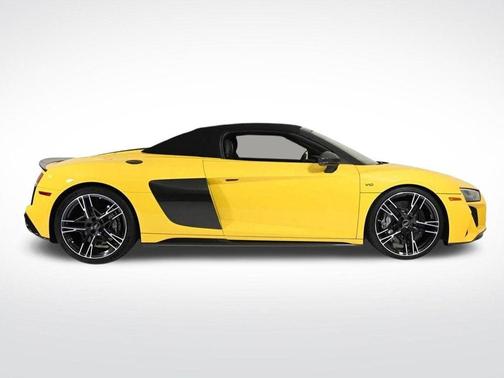 2023 Audi R8 5.2 V10 performance