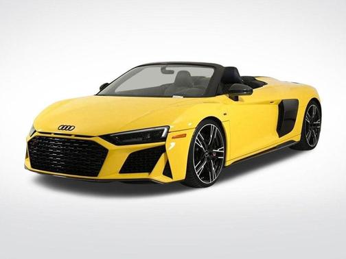 2023 Audi R8 5.2 V10 performance