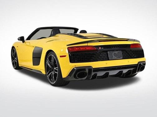 2023 Audi R8 5.2 V10 performance
