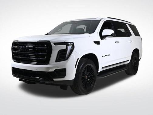 2025 GMC Yukon Elevation