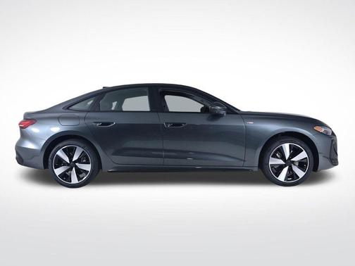 Daytona Gray Pearl 2026 Audi A5 PLUS