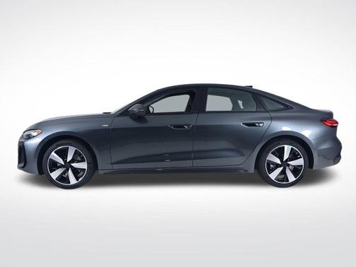 Daytona Gray Pearl 2026 Audi A5 PLUS