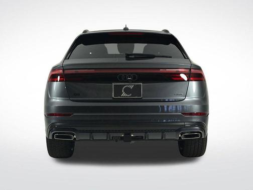 2026 Audi Q8 Premium Plus