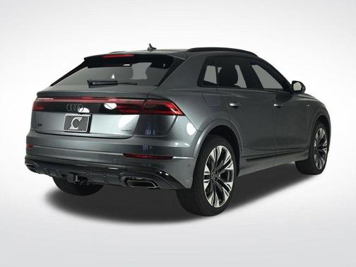 2026 Audi Q8 Premium Plus