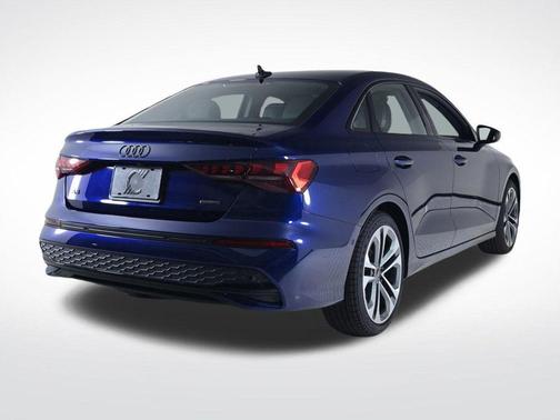 2026 Audi A3 Premium Plus