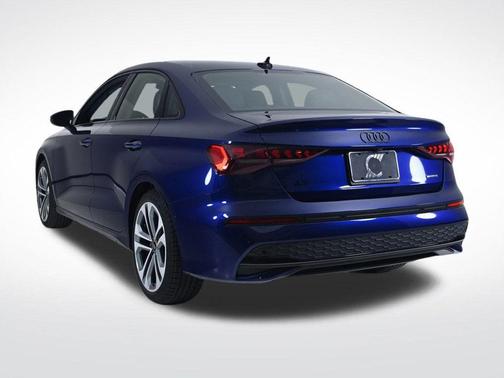 2026 Audi A3 Premium Plus