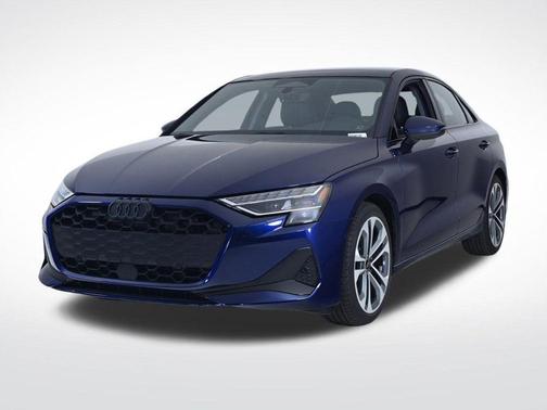 2026 Audi A3 Premium Plus