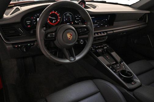 2024 Porsche 911 Carrera S