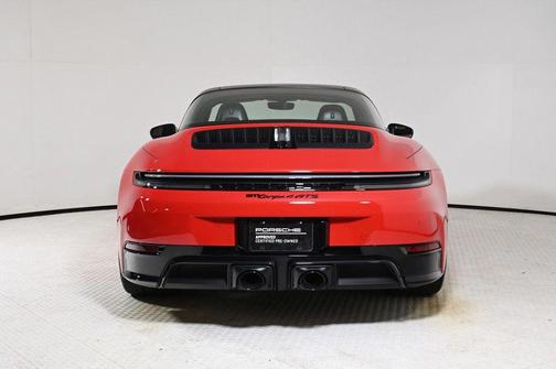 2026 Porsche 911 Targa 4 GTS