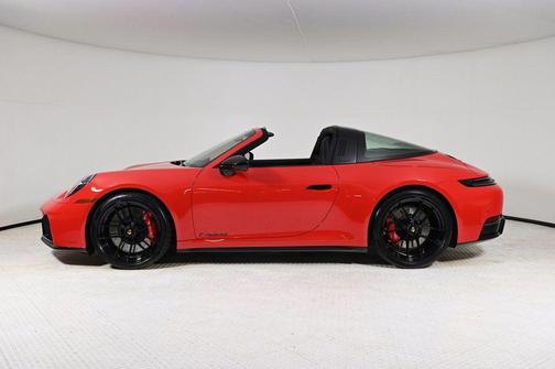 2026 Porsche 911 Targa 4 GTS