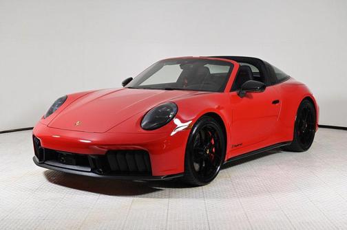2026 Porsche 911 Targa 4 GTS