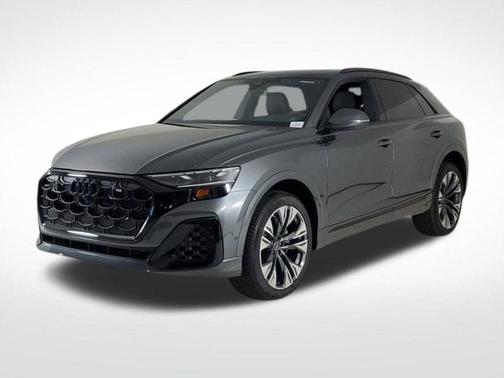 2025 Audi Q8 Premium Plus
