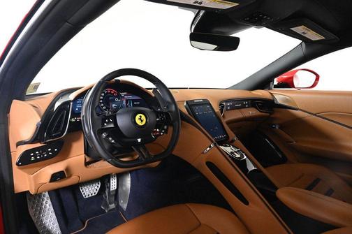 2023 Ferrari Roma Base