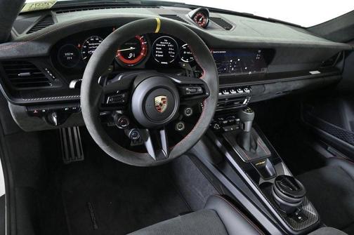2025 Porsche 911 GT3 RS
