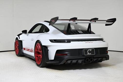 2025 Porsche 911 GT3 RS