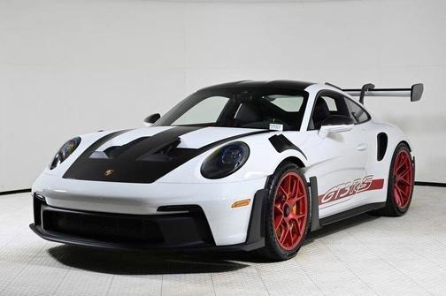 2025 Porsche 911 GT3 RS