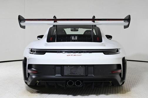 2025 Porsche 911 GT3 RS