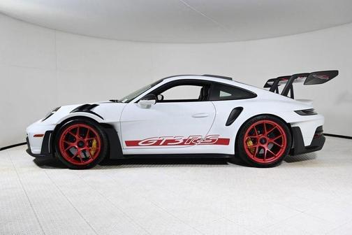 2025 Porsche 911 GT3 RS