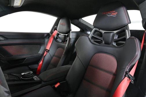 2025 Porsche 911 GT3 RS