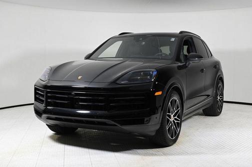 2024 Porsche Cayenne Base