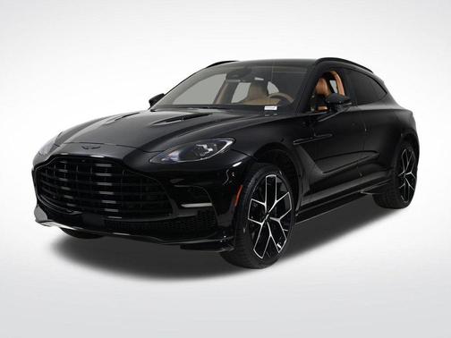 2026 Aston Martin DBX 707