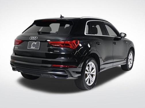 2021 Audi Q3 45 S line Premium