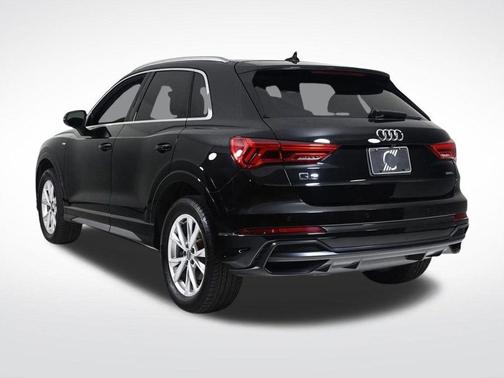 2021 Audi Q3 45 S line Premium