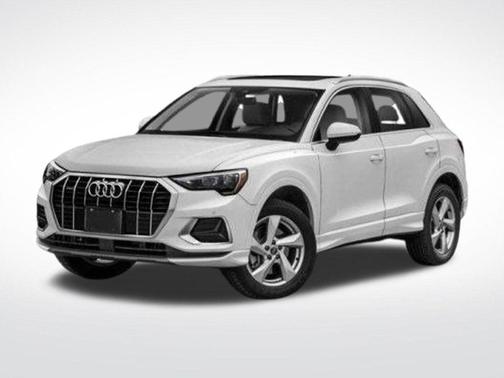 2021 Audi Q3 45 S line Premium