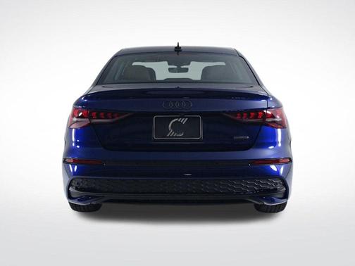 2026 Audi A3 Premium Plus