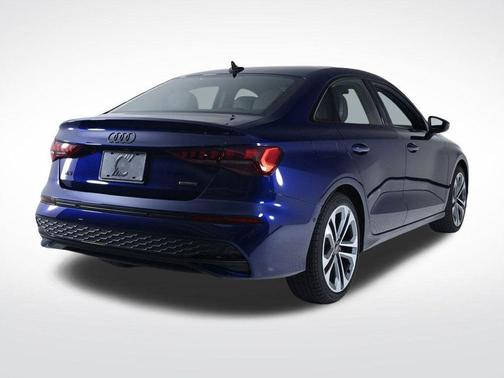 2026 Audi A3 Premium Plus