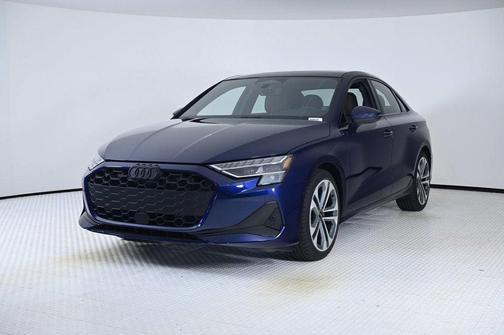 2026 Audi A3 Premium Plus