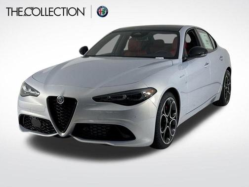 2025 Alfa Romeo Giulia Base