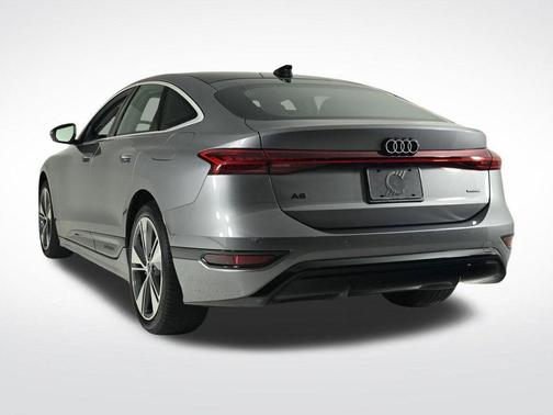 2025 Audi A6 PLUS